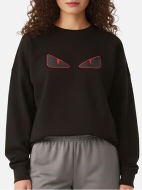 100% Authentic Fendi Mens Crewneck size S